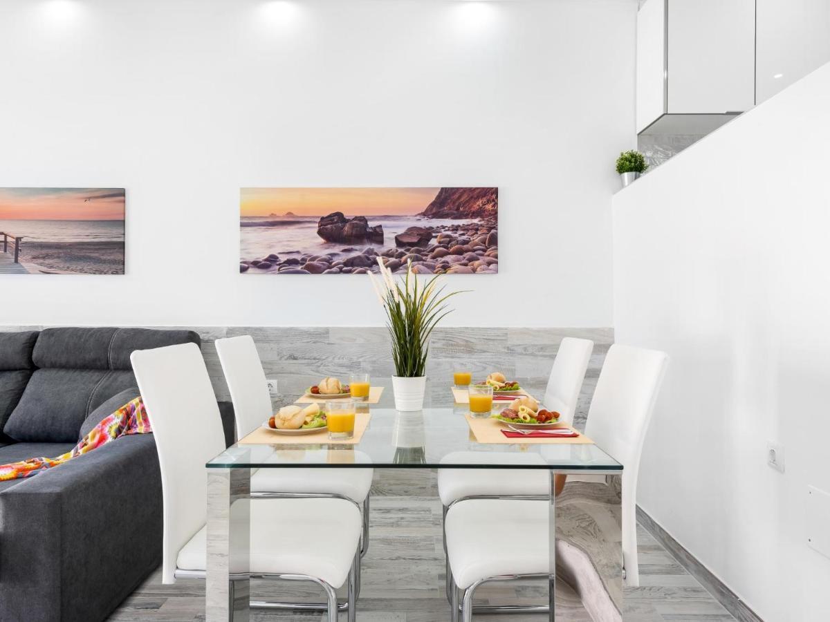 74 Parque Santiago 2 Sea Front Apartment Playa de las Americas  Exterior photo